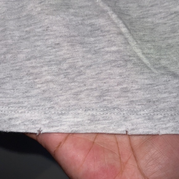 New Aerie Men’s Cotton T-Shirt - Picture 8 of 8